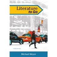 Literature to Go by Meyer, Michael, 9781319037260
