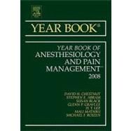 Year Book of Anesthesiology and Pain Management 2009 by Chestnut, David H., M.D., 9781416057260