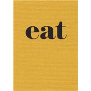 Eat The Little Book of Fast Food [A Cookbook] by SLATER, NIGEL, 9781607747260
