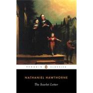 The Scarlet Letter by Hawthorne, Nathaniel (Author); Baym, Nina (Introduction by); Connolly, Thomas E. (Notes by), 9780142437261