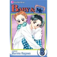 Baby & Me, Vol. 8 by Ragawa, Marimo, 9781421517261