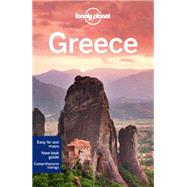 Lonely Planet Greece by Miller, Korina; Armstrong, Kate; Averbuck, Alexis; Clark, Michael Stamatios; Deliso, Chris, 9781742207261