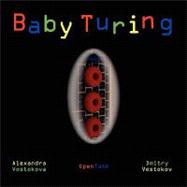 BABY TURING by VOSTOKOVA ALEXANDRA, 9781906717261