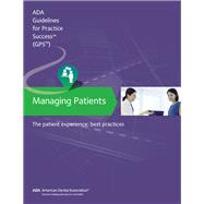 Managing Patients by American Dental Association, 9781941807262