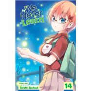 We Never Learn, Vol. 14 by Tsutsui, Taishi, 9781974717262