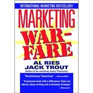 Marketing Warfare by Ries, Al; Trout, Jack, 9780070527263