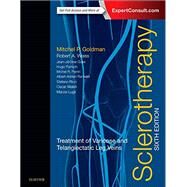 Sclerotherapy by Goldman, Mitchel P., M.D.; Weiss, Robert A., M.D.; Guex, Jean-jerome, M.d. (CON); Partsch, Hugo (CON), 9780323377263