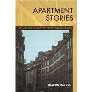 Apartment Stories by Marcus, Sharon, 9780520217263