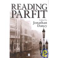 Reading Parfit by Dancy, Jonathan, 9780631197263