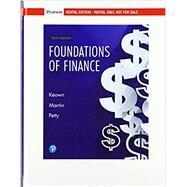 Foundations of Finance [RENTAL EDITION] by Keown, Arthur J., 9780134897264
