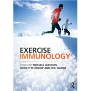 Exercise Immunology by Gleeson; Michael, 9780415507264