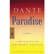 Paradise by Dante; Esolen, Anthony; Dore, Gustave, 9780812977264