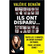Ils ont disparu... by Val�rie Bena�m, 9782213727264