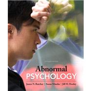 Abnormal Psychology by Butcher, James N.; Mineka, Susan M; Hooley, Jill M., 9780205167265