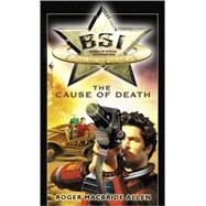 BSI: Starside: The Cause of Death by ALLEN, ROGER MACBRIDE, 9780553587265