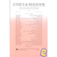 Employee Relations Ethics : A Special Issue of 