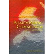 Remembering Communism : Genres of Representation by Todorova, Maria, 9780979077265
