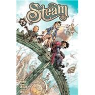 Steam by Ford, Drew; Leslie, Duane; De La Cruz, Eva, 9781506717265