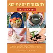 SELF-SUFFICIENCY CARD SET PA by GEHRING,ABIGAIL R., 9781616087265