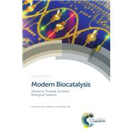Modern Biocatalysis by Chica, Roberto (CON), 9781782627265