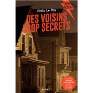 Des voisins trop secrets by Philip Le Roy, 9782700277265
