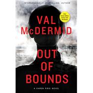 Out of Bounds by McDermid, Val, 9780802127266