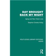 Day Brought Back My Night by Stephen Charles Ainlay, 9781040007266