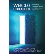 Web 3.0 Unleashed by Balraj Verma, 9781837087266