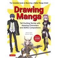 Drawing Manga by Naoto Date; Kiyoshi Nitou, 9784805317266