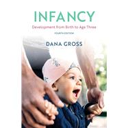 Infancy Development from Birth to Age Three by Gross, Dana, 9781538167267