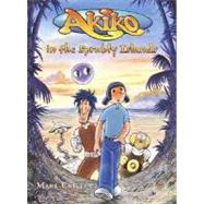 Akiko in the Sprubly Islands by CRILLEY, MARKCRILLEY, MARK, 9780385327268