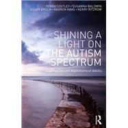 Shining a Light on the Autism Spectrum: Experiences and Aspirations of Adults by Costley; Debra, 9781138957268
