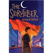 The Storyteller by Hobson, Brandon, 9781338797268