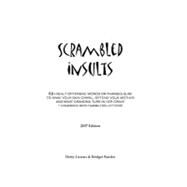 Scrambled Insults by Stanko, Bridget; Licious, Hetty, 9781419667268