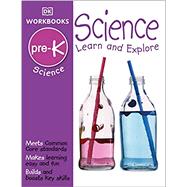 DK Workbooks: Science, Pre-K by DK Publishing, 9781465417268
