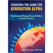 Raising Generation Alpha Kids by Washington, Valora, 9781605547268