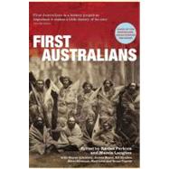 First Australians (Unillustrated) by Perkins, Rachel; Langton, Marcia, 9780522857269