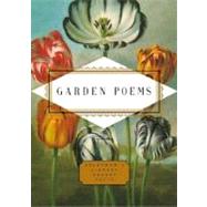 Garden Poems by HOLLANDER, JOHN, 9780679447269