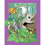 Klassic Koalas Coloring Book by Ehrich, Joanne; Barwood, Lee, 9781441407269
