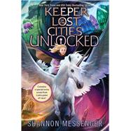 Unlocked Book 8.5 by Messenger, Shannon, 9781534497269