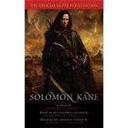Solomon Kane by CAMPBELL, RAMSEY, 9781848567269