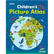 Children's Picture Atlas Ideal way for kids to learn more about the world by Unknown, 9780008797270