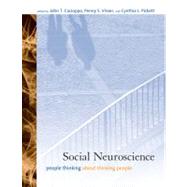 Social Neuroscience by Cacioppo, John T.; Visser, Penny S.; Pickett, Cynthia L., 9780262517270