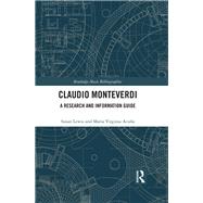 Claudio Monteverdi by Lewis, Susan; Acua, Maria Virginia, 9780367867270