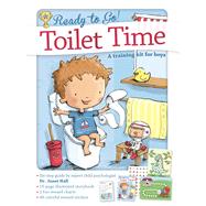 Toilet Time by Hall, Janet, Dr.; Giuleri, Anne; Brown, Alison, 9780764167270