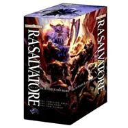 The Hunter's Blades Trilogy Gift Set by SALVATORE, R.A., 9780786947270