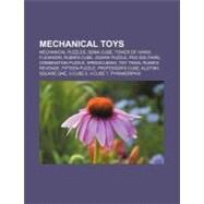 Mechanical Toys,Not Available (NA),9781157197270
