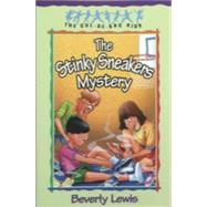 Stinky Sneakers Mystery, The by Lewis, Beverly, 9781556617270