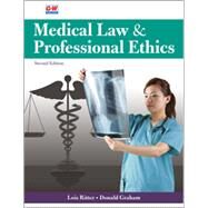 Bundle (Text + EduHub LMS-Ready Content, 1yr. Indv. Access Key Packet) for Medical Law & Professional Ethics by Lois Ritter and Donald Graham, 9781645647270