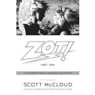 Zot! by McCloud, Scott, 9780061537271